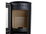 Aduro Kaminofen 9 Stahl-Verkleidung Schwarz 6 kW EEK: A+ – Bild 2
