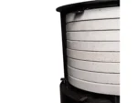 Aduro Kaminofen 9 Stahl-Verkleidung Schwarz 6 kW EEK: A+ – Bild 5