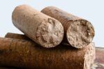 Giant Flames Holzbriketts 190 Packungen x 4,8 kg (912kg)