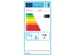 Thermia Kamin-Ofen Olympus V3 Guss-Grau Natur-Stein