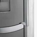 Wasserführender Kaminofen JUSTUS Faro Aqua 2.0 (8,5 kW) - Abdeckplatte Stahl Schwarz; Korpus Schwarz – Bild 6