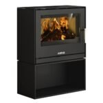 Kaminofen JUSTUS Dias (6,5 kW) – Bild 2