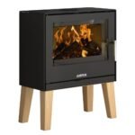 Kaminofen JUSTUS Dias (6,5 kW) – Bild 3