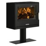 Kaminofen JUSTUS Dias (6,5 kW) – Bild 5