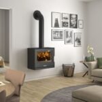 Kaminofen JUSTUS Dias (6,5 kW)