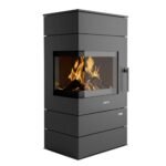 Kaminofen JUSTUS Voga (W+) (7,0 kW) – Bild 2