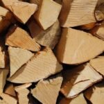 Kaminholz Buche trocken