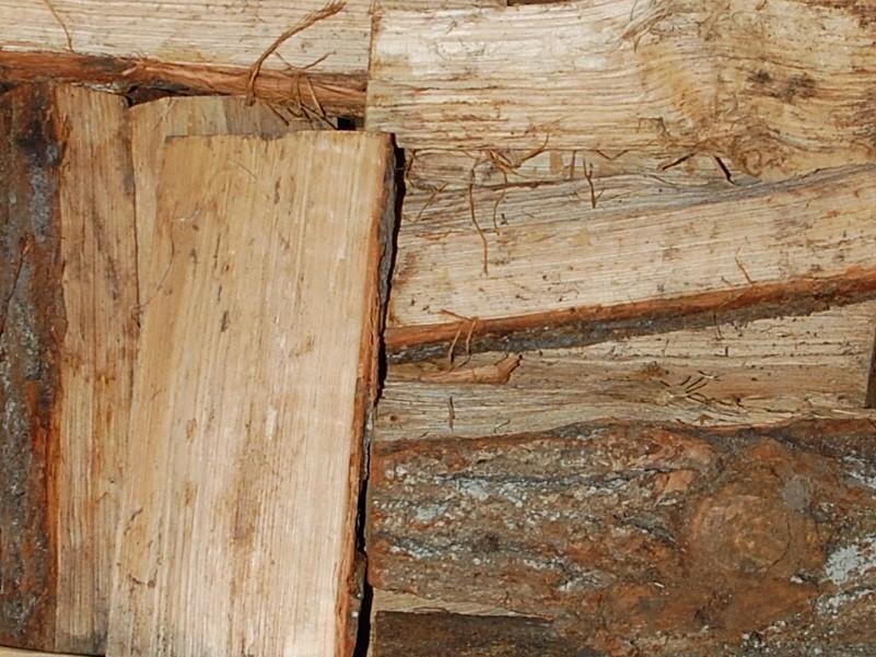 Kaminholz Eiche trocken