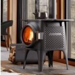 Kaminofen AUSTROFLAMM Cloudi (7 kW)