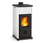 La Nordica Werkstattofen Tea.16 (7 kW) - Metall Schwarz