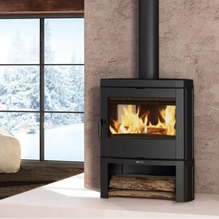 La Nordica Gusseisenofen Jennifer.16 (7,5 kW)