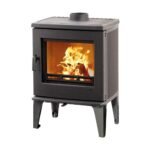 Guss-Kaminofen LEDA ALLEGRA small (6 kW)