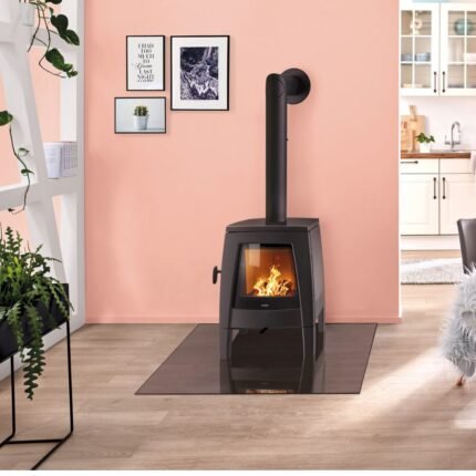 Guss-Kaminofen Leda APELLA small (6 kW)