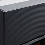 Wasserführender Guss-Kaminofen Leda Fondia (13 kW) - Schwarz lackiert – Bild 2