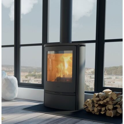 Kaminofen Lotus Jubilee 35 Stahl (7 kW)