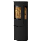 Kaminofen Lotus Liva 6 G (5 kW) - Classic, raumluftunabhängig