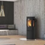 Kaminofen Lotus Liva 6 G (5 kW) - Classic, raumluftunabhängig – Bild 2
