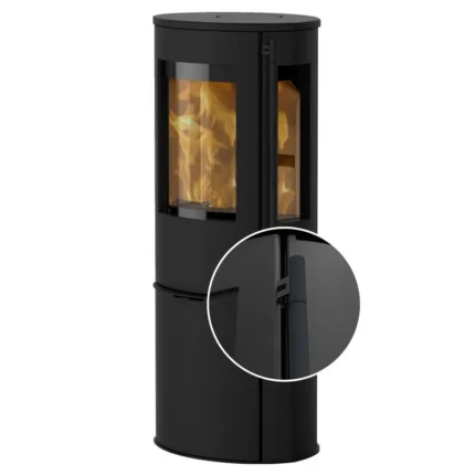 Kaminofen Lotus Liva 6 G (5 kW) - Classic, raumluftunabhängig