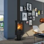 Kaminofen Lotus Liva 7 G (5 kW) - Shape – Bild 2
