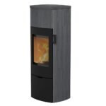 Kaminofen Lotus Mondo 30M (6 kW) - Classic, Speckstein