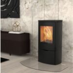 Kaminofen Lotus Mondo 30 Stahl (6 kW) - Modern – Bild 2