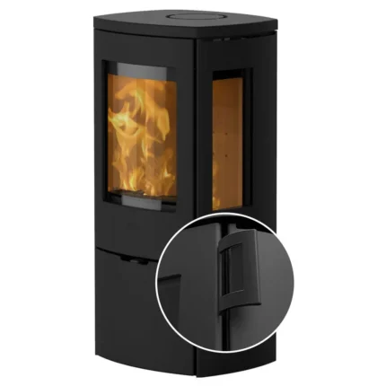 Kaminofen Lotus Mondo 3G (6 kW) - Modern