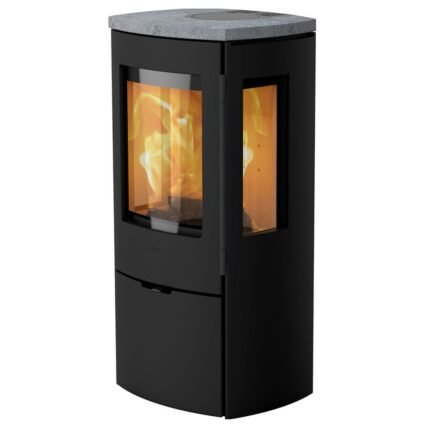 Kaminofen Lotus Mondo 3G (6 kW) - Modern