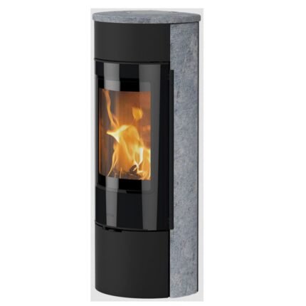 Kaminofen Lotus Prestige Magic 40 Speckstein (5 kW) - Modern