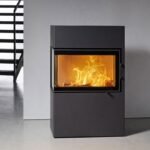 Kaminofen Austroflamm Dexter 2.0, Dexter S3, raumluftunabhängig (6 kW) - Türanschlag rechts – Bild 2