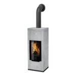 Kaminofen ORANIER Arko 2.0 (6,0 kW) – Bild 2