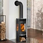 Kaminofen ORANIER Rota Tre 2.0 (5,5 kW) - Speckstein – Bild 2
