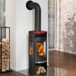 Kaminofen ORANIER Rota Tre 2.0 (5,5 kW) - Speckstein