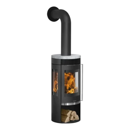 Kaminofen ORANIER Rota Tre 2.0 (5,5 kW) - Speckstein