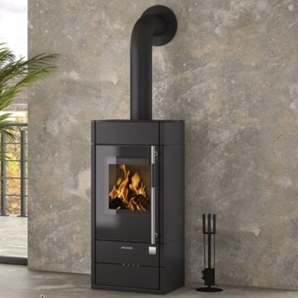 Kaminofen ORANIER Teja (W+) (6,0 kW)