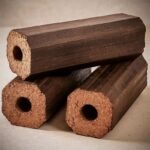 Pini Kay Briketts (NL) Palette 96 Säcke x 10 kg (960 kg) – Bild 2