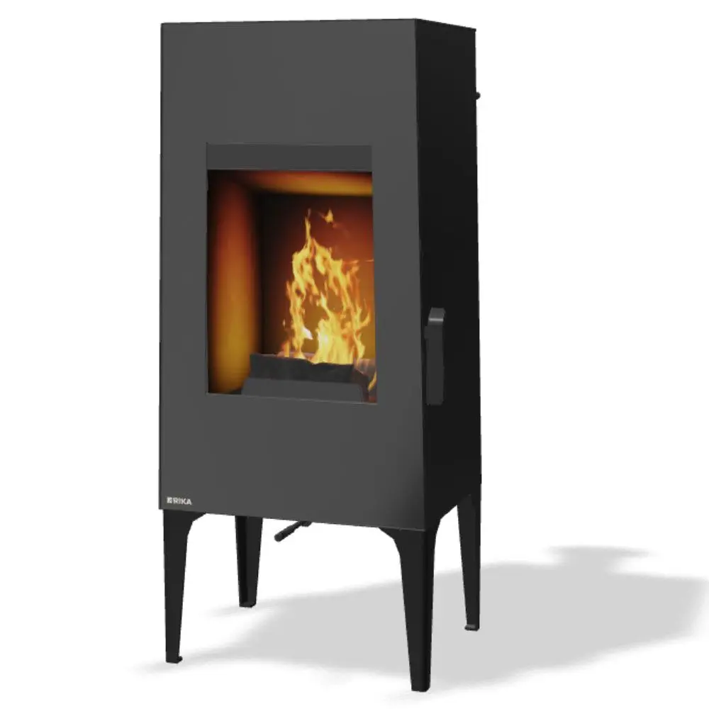 rika-look-stahlfuesse-neu-1000_1920 Kaminofen Rika LOOK RLU (8 kW) - Stahlfüße