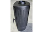 Plamen Gusskaminofen Gala Schwarz und 8 kW – Bild 4