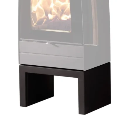 AUSTROFLAMM Sockel, h = 30 cm, Kaminofen Moby