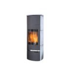 Kaminofen Wodtke Twin 7 kW Speckstein