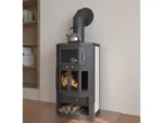 Victoria Kaminofen Taro 2F mit Backfach und 9,51 kW