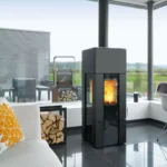 Kaminofen wodtke New Look F9 (6 kW)