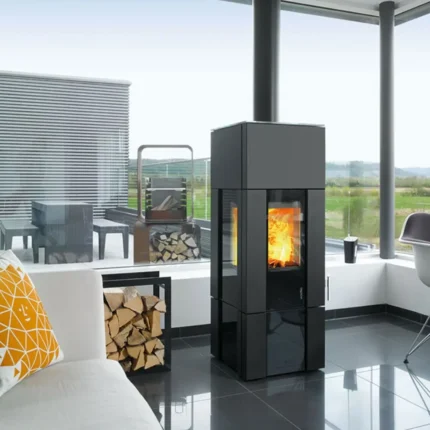 Kaminofen wodtke New Look F9 (6 kW)