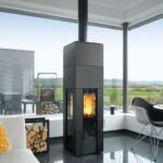 Kaminofen wodtke New Look FS12 (6 kW)