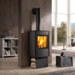 Kaminofen wodtke Spencer (7 kW)