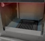 Wasserführender Speckstein Herd Amalia 16kW – Bild 2