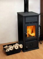 Kaminofen Paul 7kW