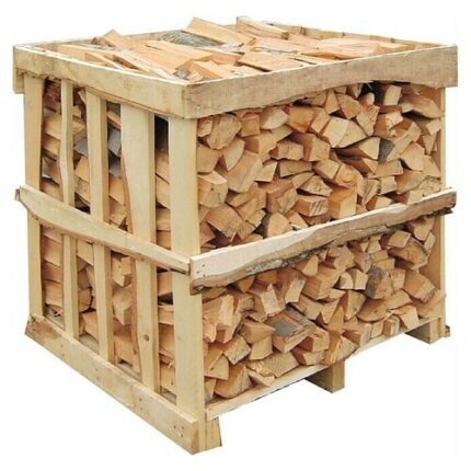 Brennholz Buche 25 cm – 1 RM auf Palette | kammergetrocknet