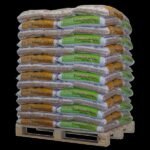 Pellets Starforest – Palette mit 70 Säcken à 15 kg