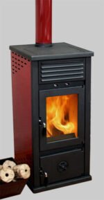 Kaminofen Paul 7kW – Bild 2