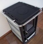 Specksteinofen Julius 10kW – Bild 2